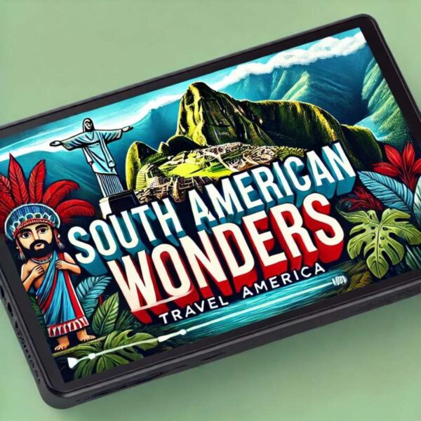 South American Wonders Videos