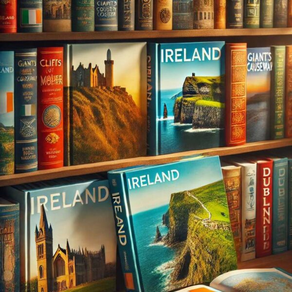 Travel To Ireland Books