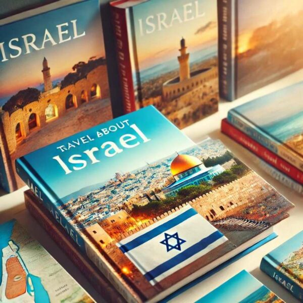 Travel To Israel Book