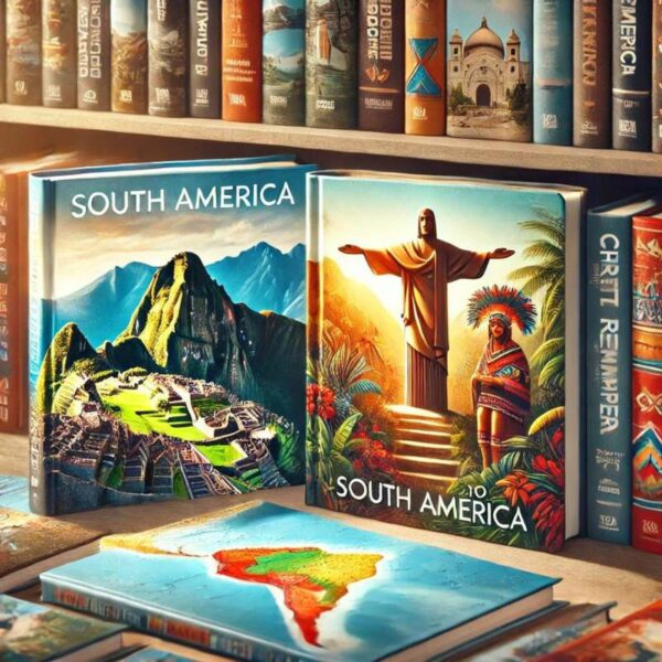 Travel To South America Books