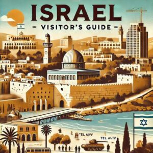 Visitors Guide To Israel