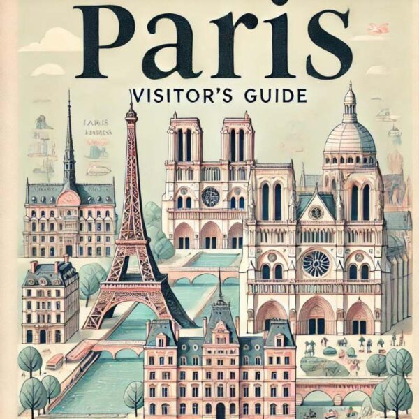 Visitors Guide To Paris